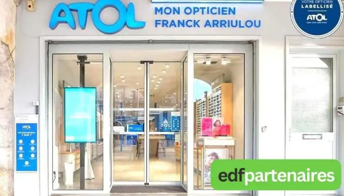 Opticien Nay - Atol mon Opticien - Nay