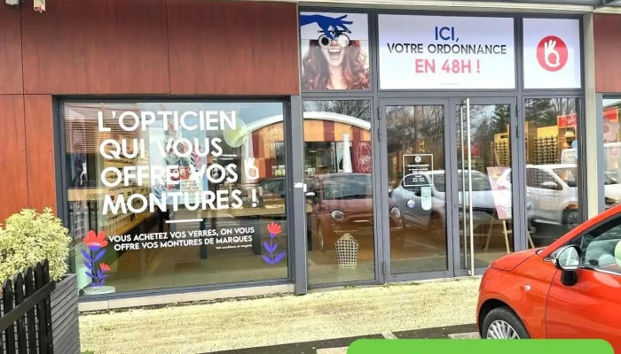 Optik Budget Coutras - Coutras