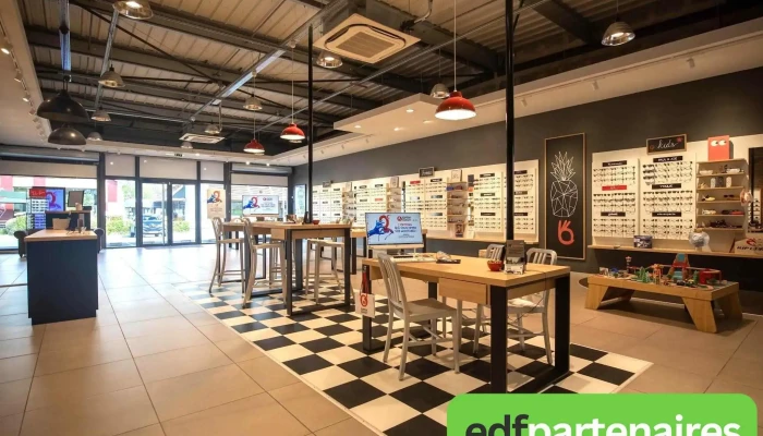 Optik Budget Coutras -  Photos Du Proprietaire - Coutras