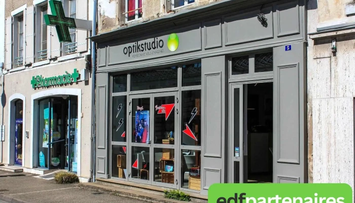 Optikstudio - 79800 La Mothe-Saint-Héray
