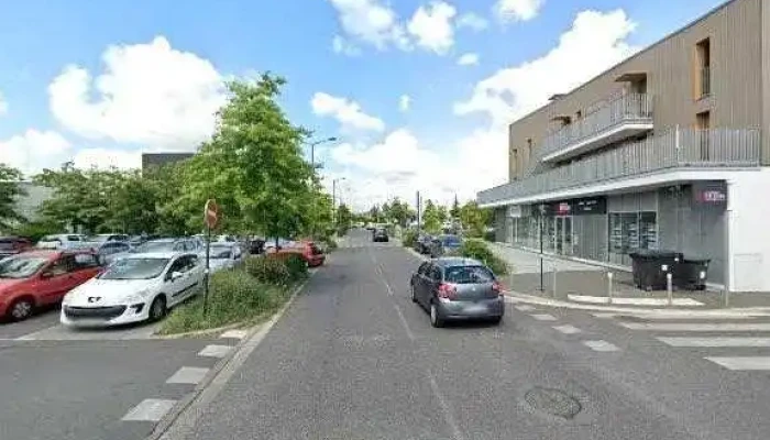 Optique Blu -  Tout - Ambarès-et-lagrave