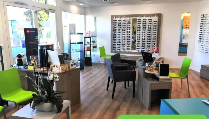 Optique Breuillet -  Photos Du Proprietaire - Breuillet