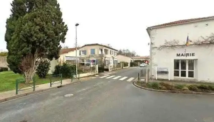 Optique Breuillet -  Street View Et 360deg - Breuillet