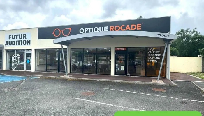 Optique Rocade Audenge - Audenge