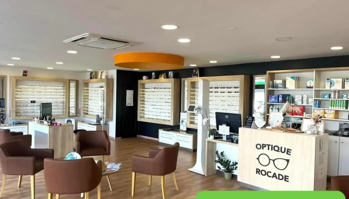 Optique Rocade Audenge -  Photos Du Proprietaire - Audenge