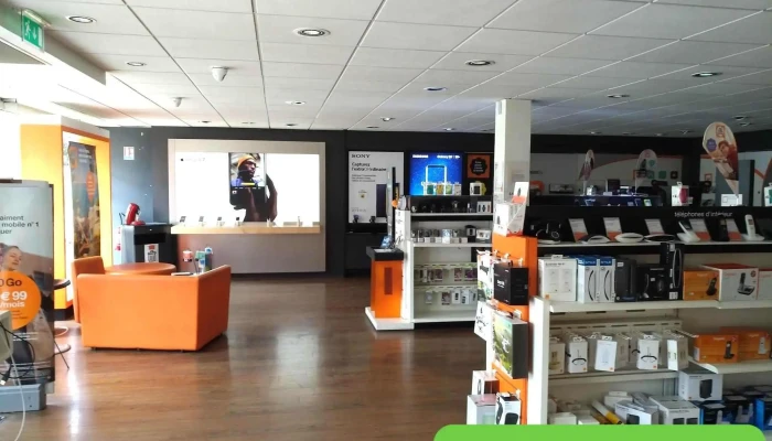 Orange - 33210 Langon