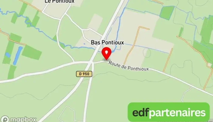 Oravivelo Carte - Brioux-sur-boutonne