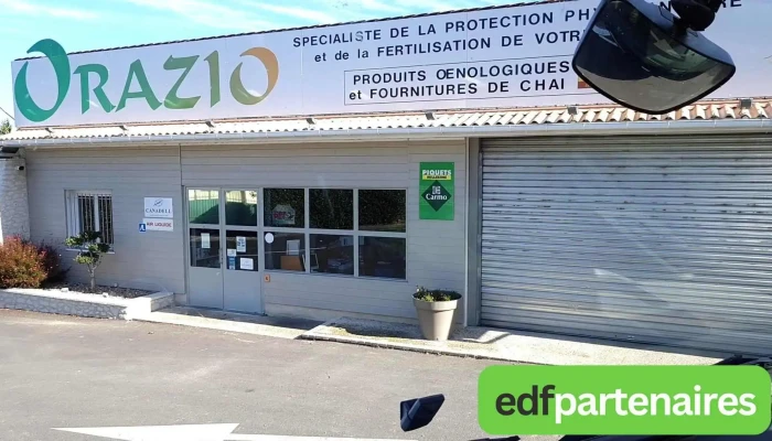 Orazio - 33790 Pellegrue