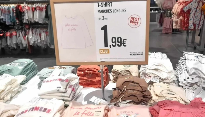 Orchestra Niort -  Promotion - Niort