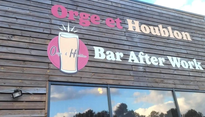 Orge Et Houblon Audenge -  Commentaires - Audenge