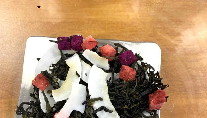 Origines Tea & Coffee - Bruges