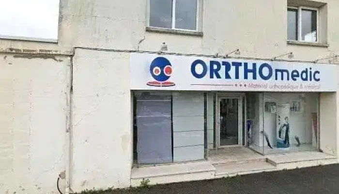 Ortho Medic -  Tout - Niort