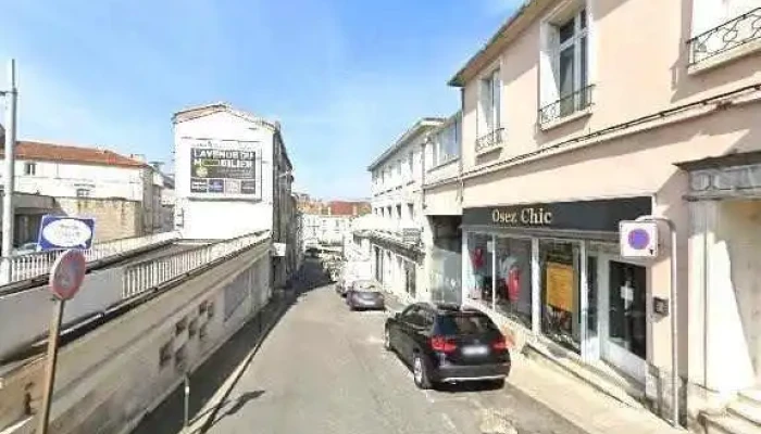 Osez Chic By Loveshop Angouleme Street View Et 360deg - Angoulême