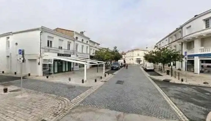 Ostrea Flor Street View Et 360deg - La Tremblade