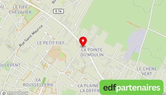 carte de osysexy Magasin de vêtements à Aiffres