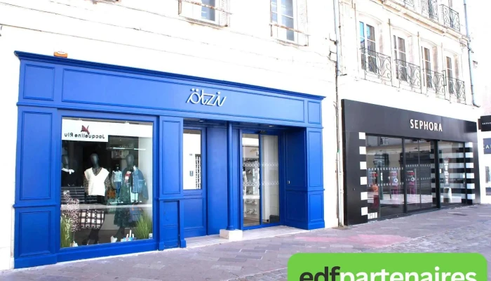 Ötzi - 86000 Poitiers