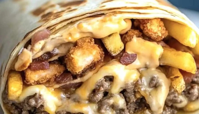 Ouss Tacos Poulet Crousty -  Photos Du Proprietaire - Audenge