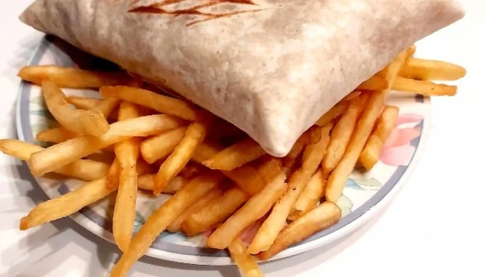 Ouss Tacos Poulet Crousty -  Restauration Rapide - Audenge