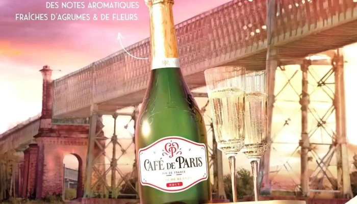 Ouverture Boutique Café de Paris: Samedi 5 Juillet 10h à 16h - Cubzac-Les-Ponts
