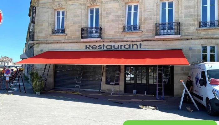 Ouvertures Tdr   Pose De Fenetres A Bordeaux Exterieur - Artigues-près-bordeaux