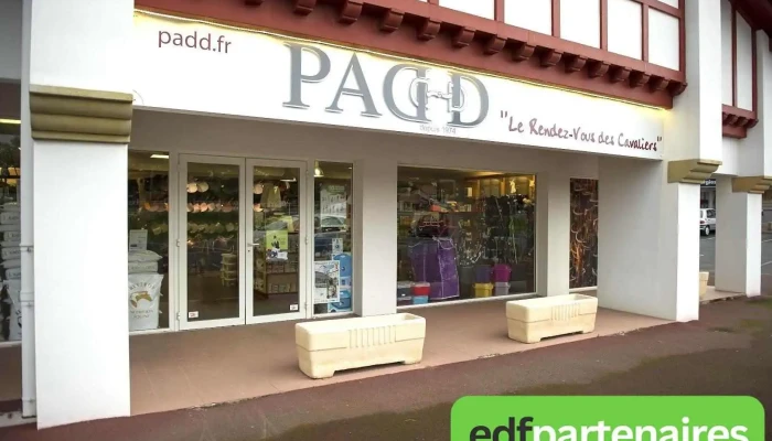 Padd Biarritz - Bidart