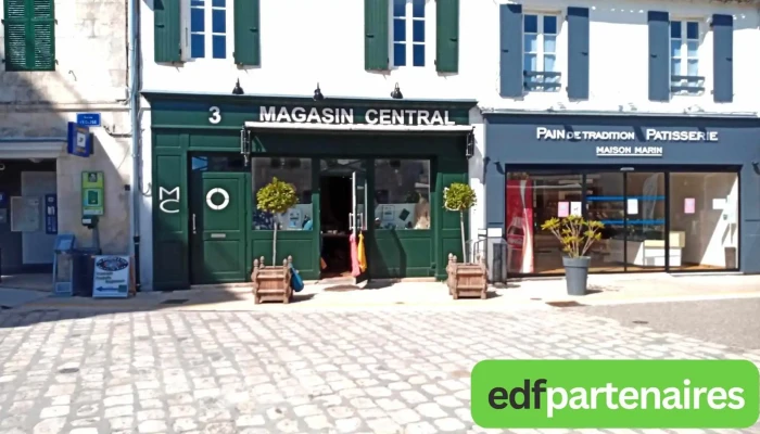 Pain de Tradition - Pâtisserie - Maison Marin - 17580 Le Bois-Plage-En-Ré