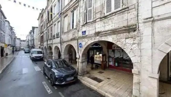 Palais Des Thes Street View Et 360deg - La Rochelle