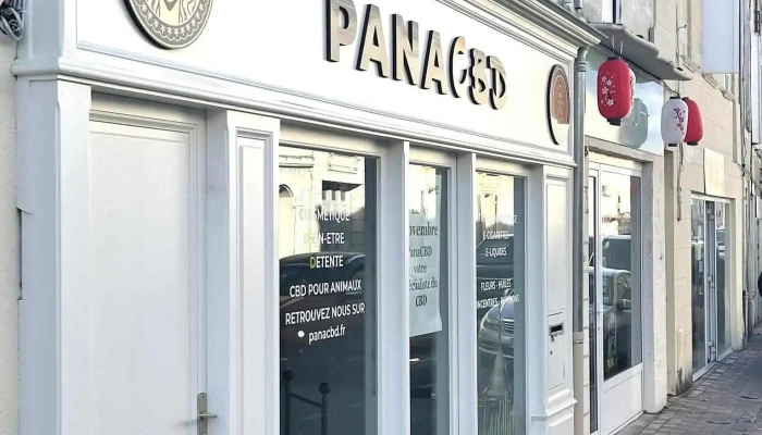 Pana Cbd Coutras - Coutras
