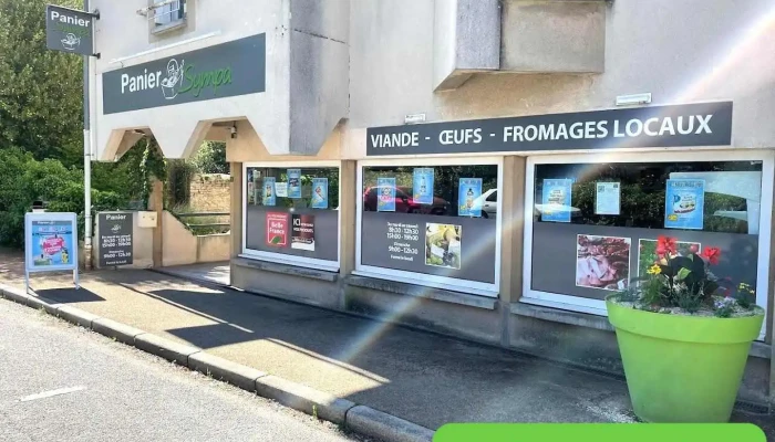 Panier Sympa - Ajain