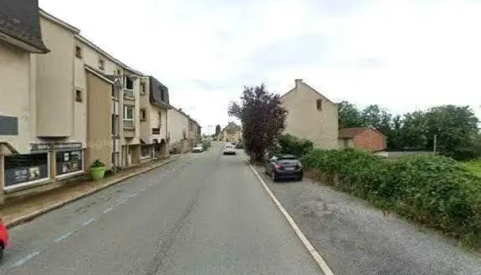 Panier Sympa -  Street View Et 360deg - Ajain