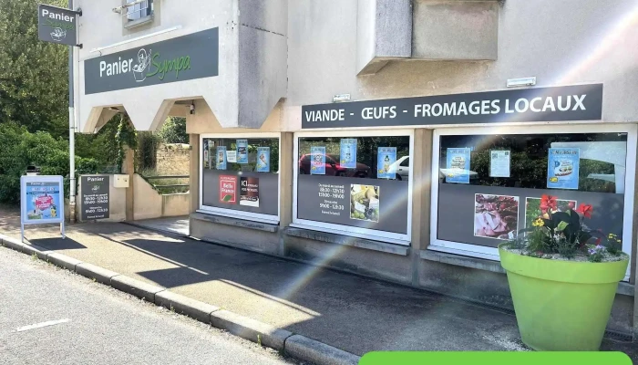 Panier Sympa -  Tout - Ajain