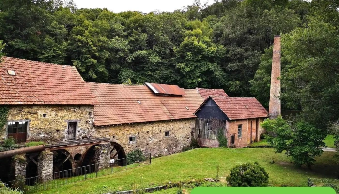 Papeterie de Vaux - 24270 Payzac