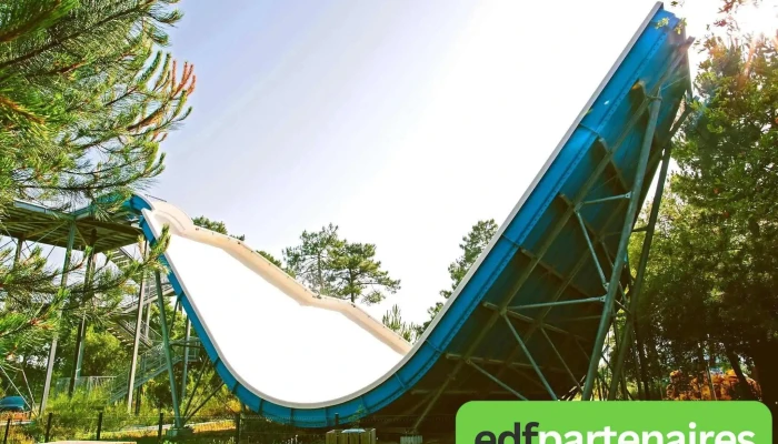 Parc d'Attractions Aquatic Landes / Labenne - 40530 Labenne