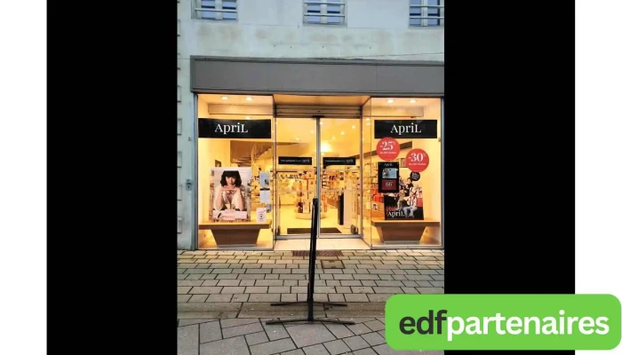Parfumerie April Angoulême - Angoulême