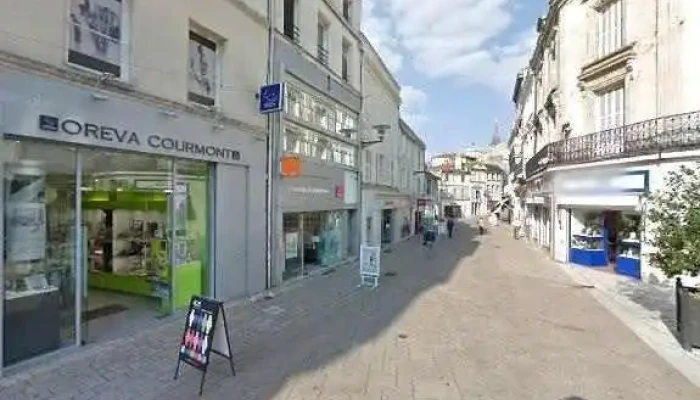Parfumerie April Angouleme Street View Et 360deg - Angoulême