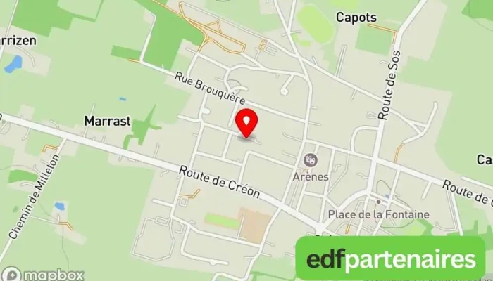 Parking 10 - 40310 Gabarret