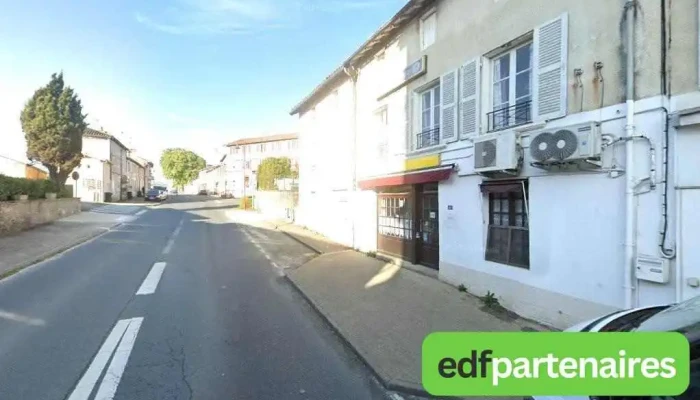 Parking - Coulombiers