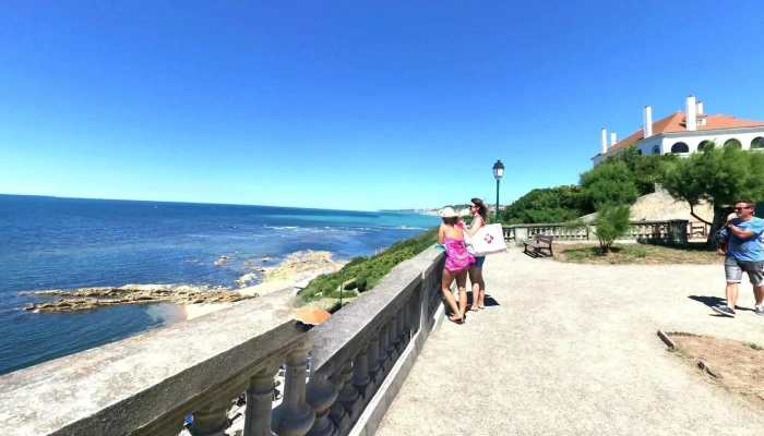 Parlementia -  Street View Et 360deg - Guéthary