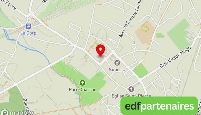 carte de Passe moi un savon Magasin de cosmétiques à Ambarès-et-Lagrave