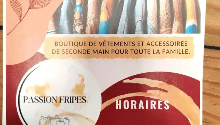 Passion Fripes -  Photos Du Proprietaire - Audenge