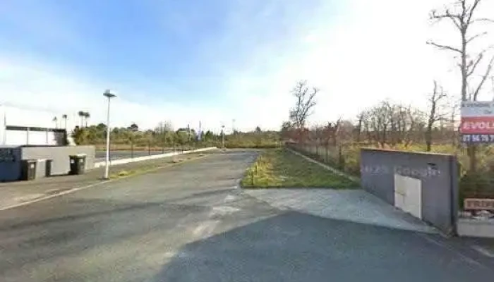 Passion Fripes -  Street View Et 360deg - Audenge