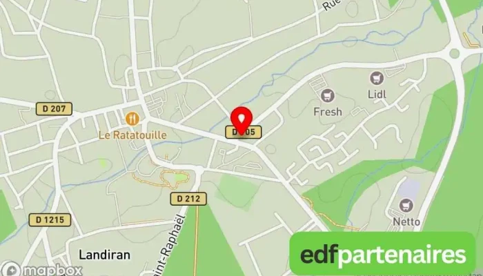 Patissao -  Carte - Castelnau-de-médoc
