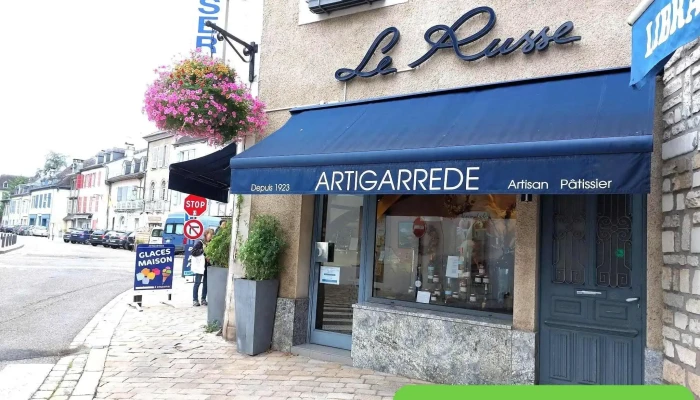 Patisserie Artigarrede Oloron Ste Marie - 64400 Oloron-Sainte-Marie