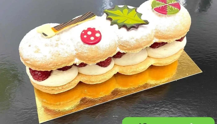 Pâtisserie Benjamin Fournol - Andernos-Les-Bains