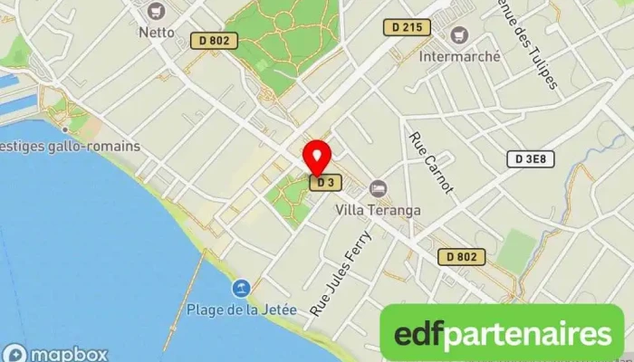 carte de Pâtisserie Benjamin FOURNOL Pâtisserie à Andernos-les-Bains
