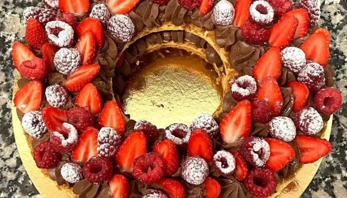 Patisserie Benjamin Fournol Gateau - Andernos-les-bains
