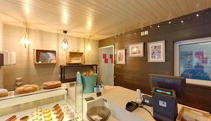 Patisserie Benjamin Fournol Street View Et 360deg - Andernos-les-bains