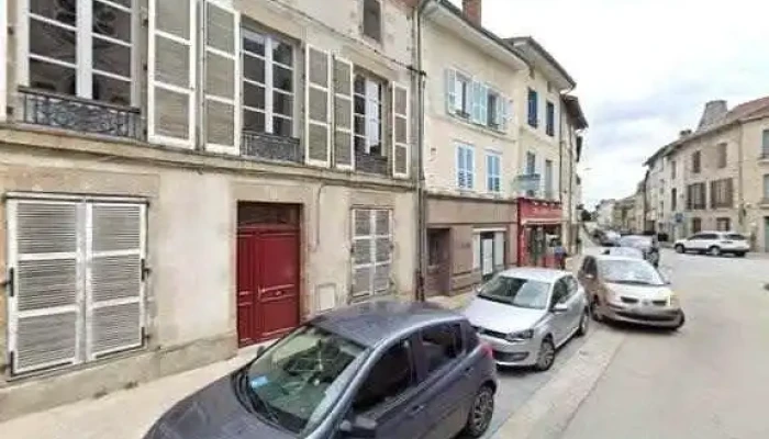 Patisserie Boulesteix Street View Et 360deg - Aixe-sur-vienne