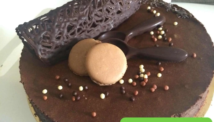 Patisserie Maison Sablons -  Gateau - Sablons