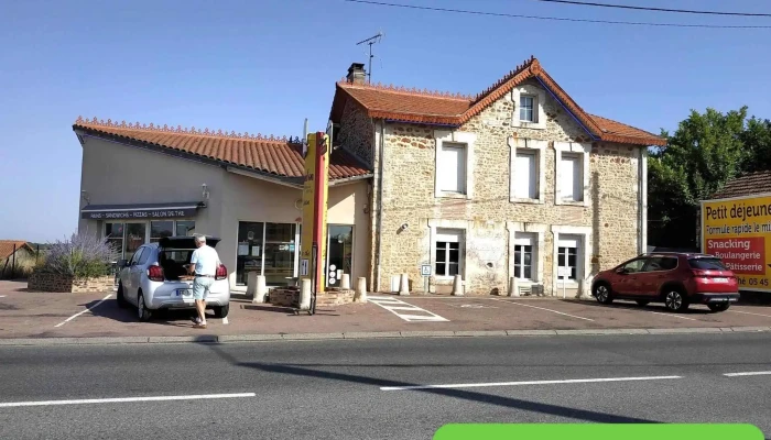 Pâtisserie Mandon - 16270 Terres-De-Haute-Charente